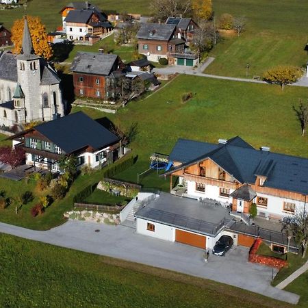 Apartments Fuchs Grundlsee Buitenkant foto