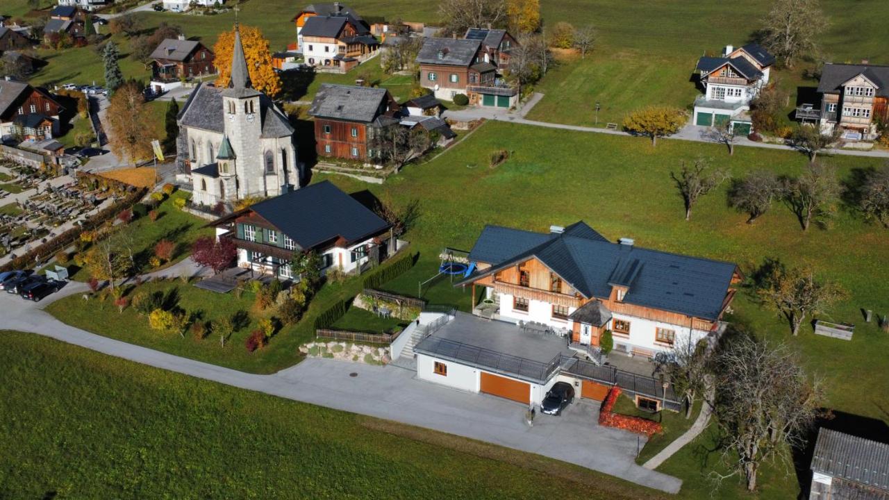 Apartments Fuchs Grundlsee Buitenkant foto