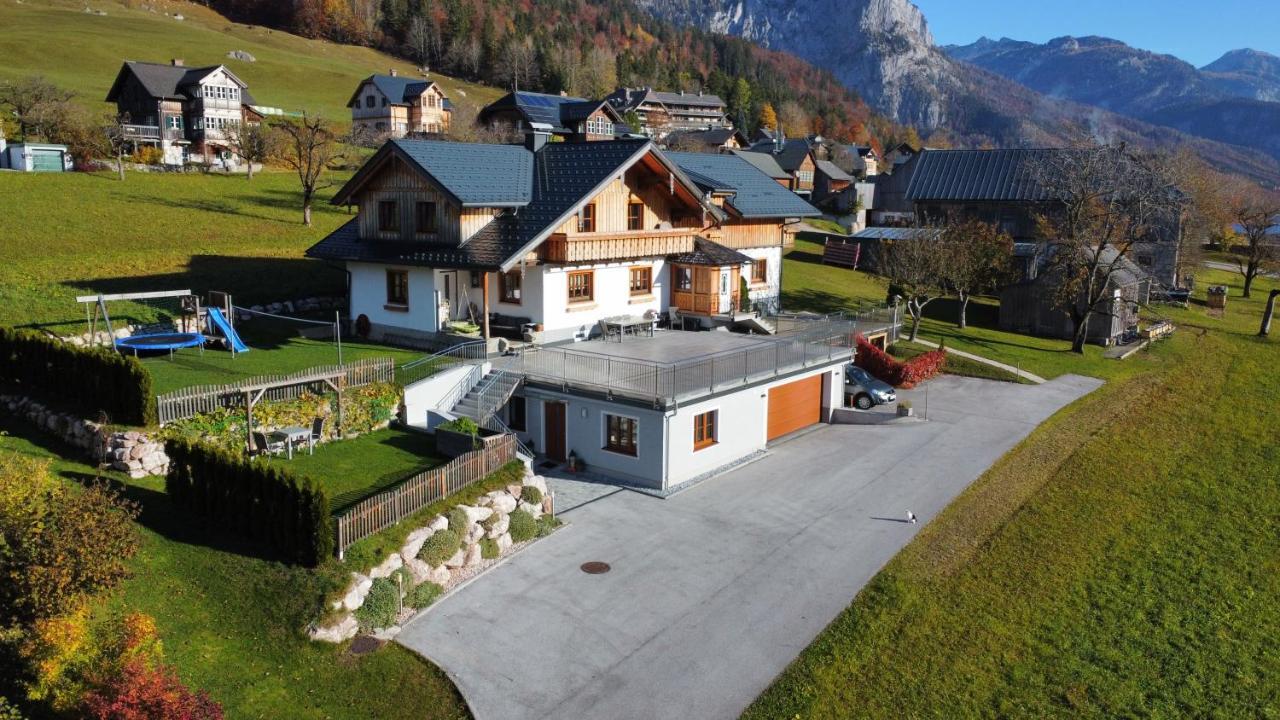 Apartments Fuchs Grundlsee Buitenkant foto