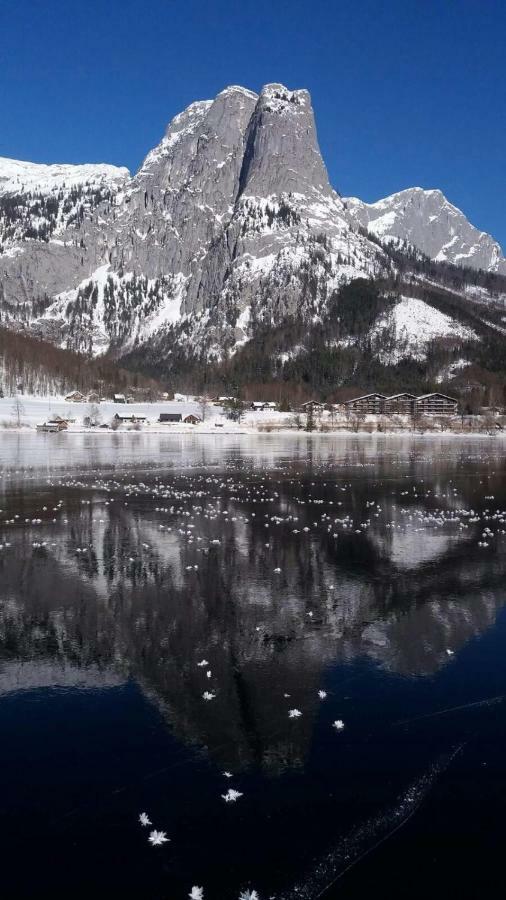Apartments Fuchs Grundlsee Buitenkant foto