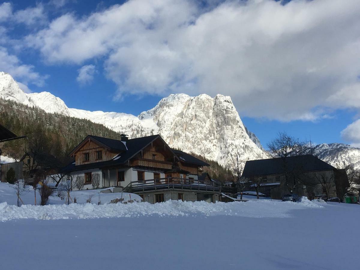 Apartments Fuchs Grundlsee Buitenkant foto